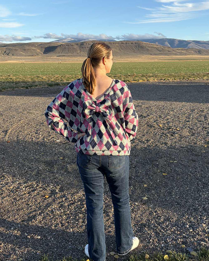 Darla's Sweater for Adults