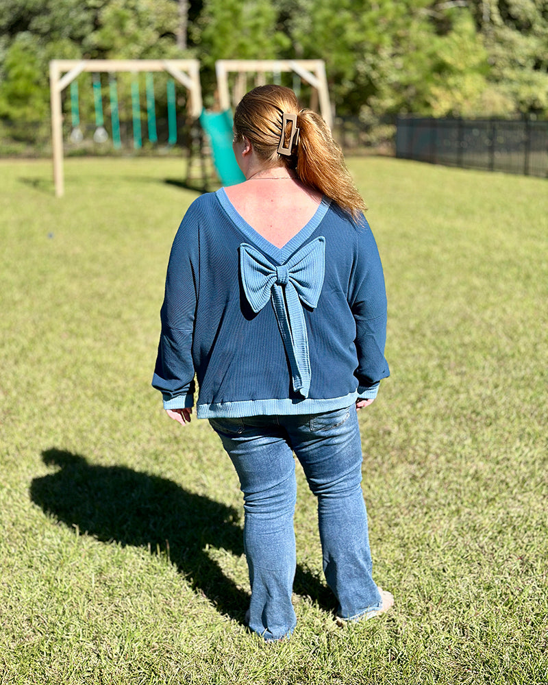 Darla's Sweater for Adults