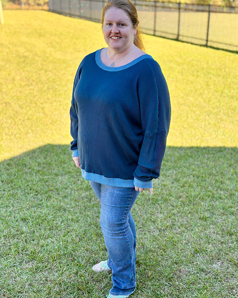 Darla's Sweater for Adults