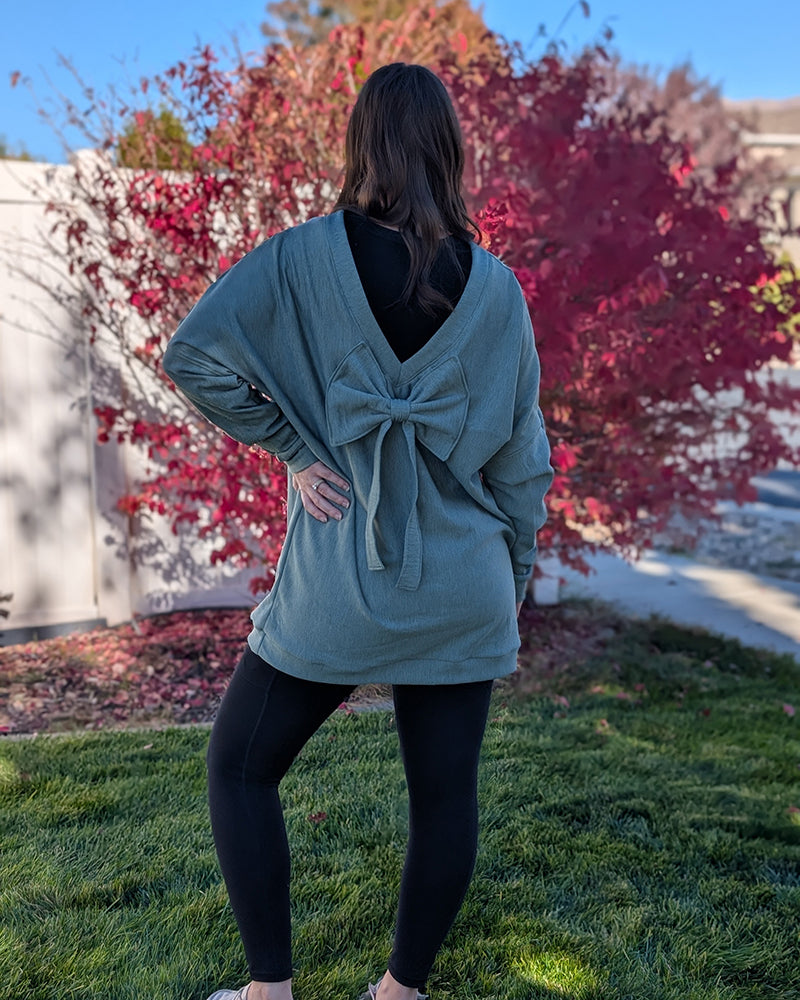 Darla's Sweater for Adults