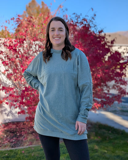 Darla's Sweater for Adults