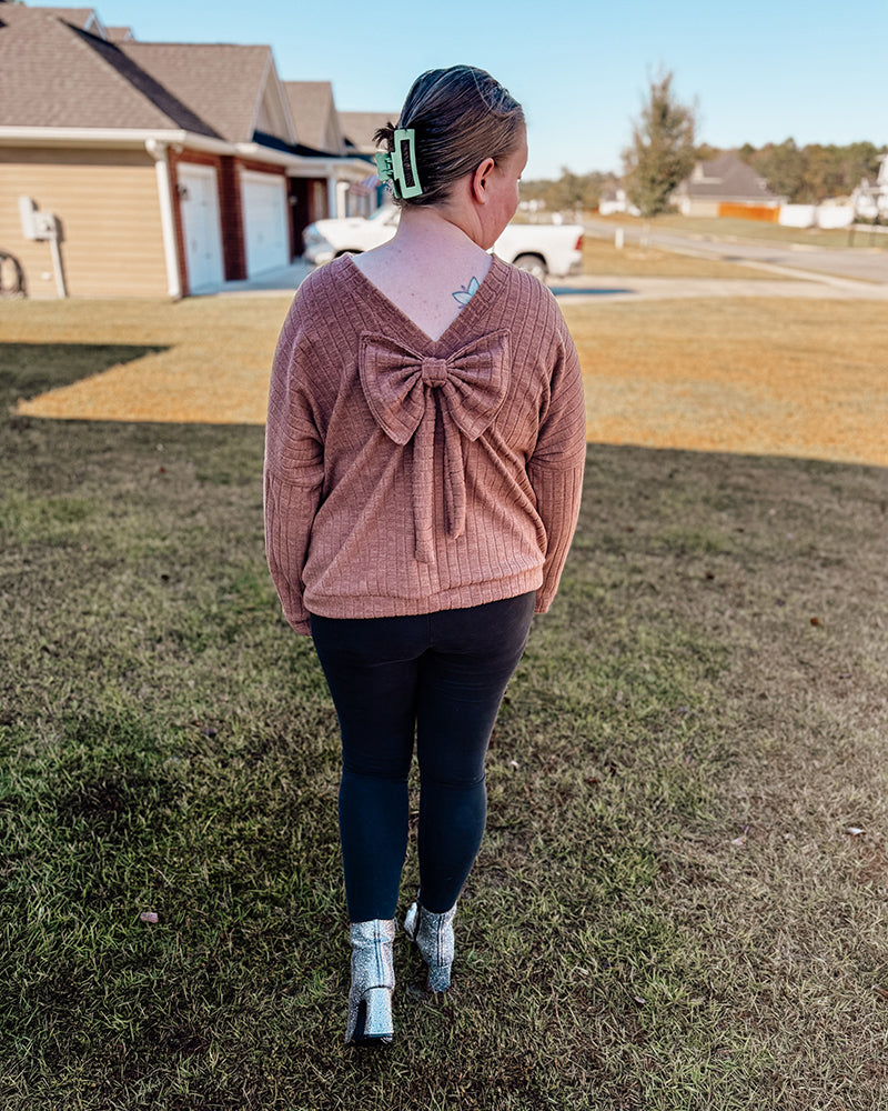 Darla's Sweater for Adults