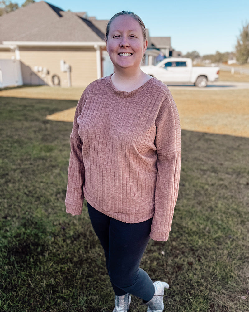 Darla's Sweater for Adults