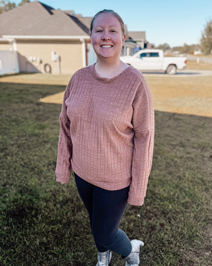 Darla's Sweater for Adults