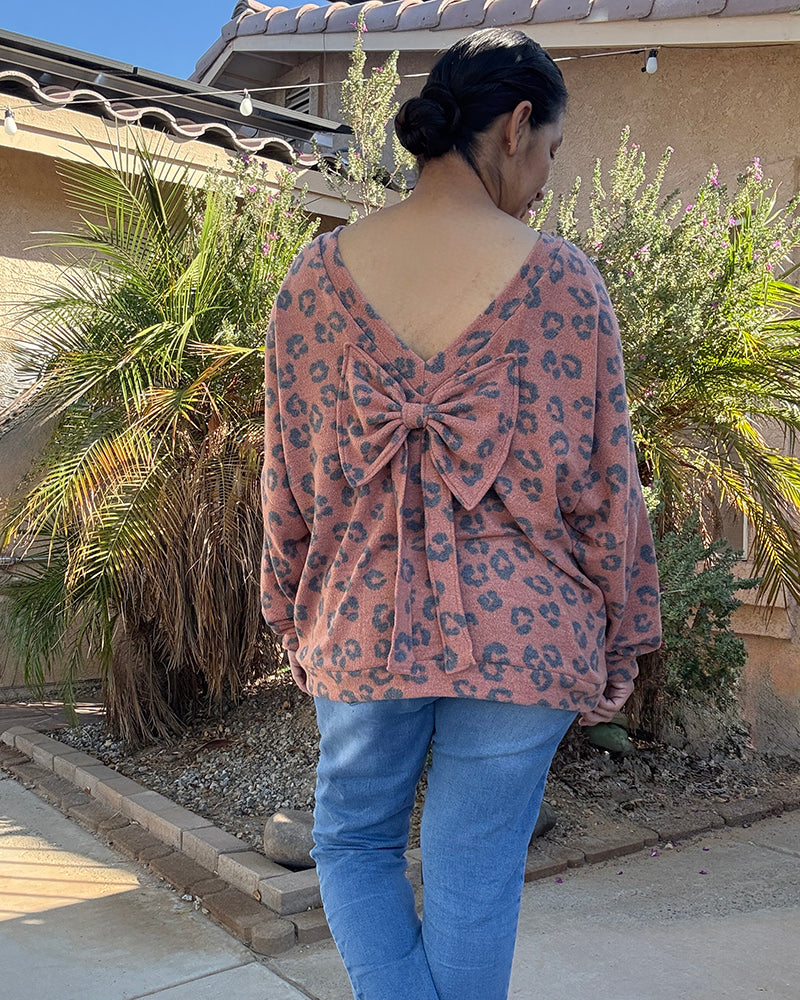 Darla's Sweater for Adults