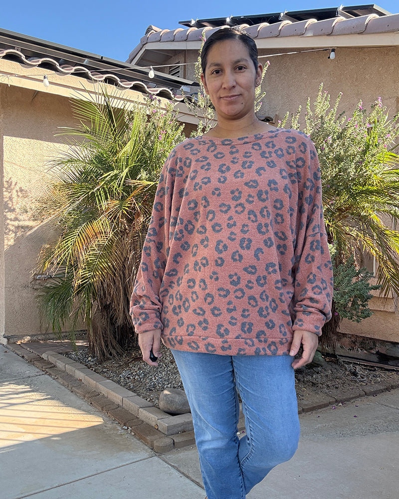 Darla's Sweater for Adults