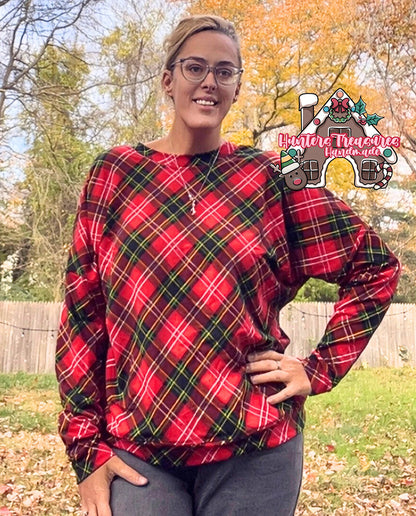 Darla's Sweater for Adults