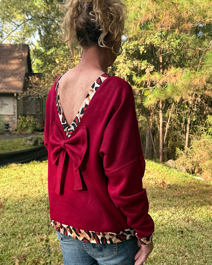 Darla's Sweater for Adults