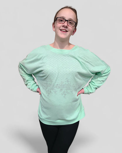 Darla's Sweater for Adults