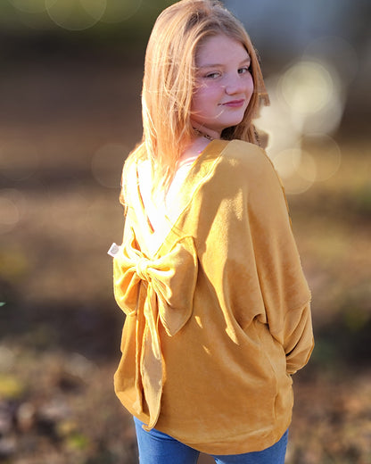 Darla's Sweater for Adults