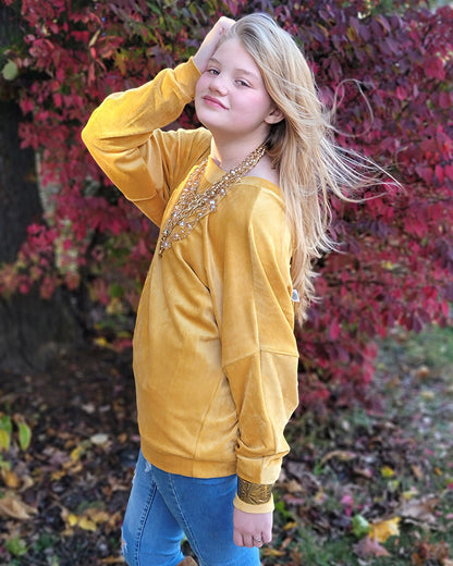 Darla's Sweater for Adults