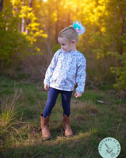 Darla's Sweater for Kids