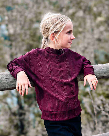 Darla's Sweater for Kids