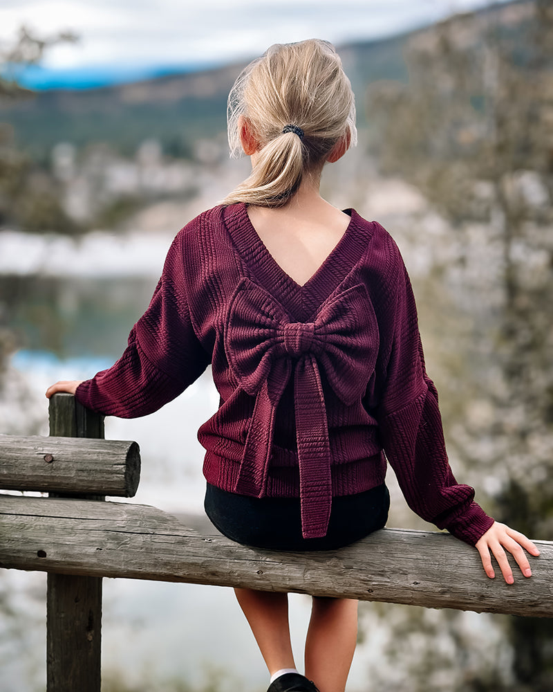 Darla's Sweater for Kids