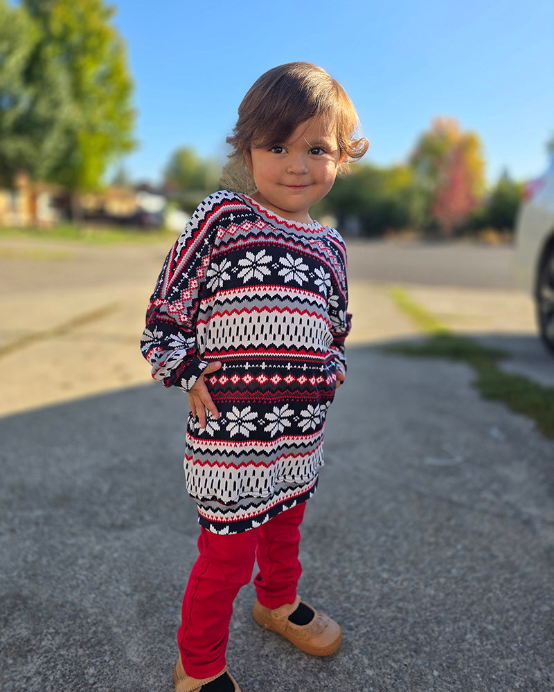 Darla's Sweater for Kids