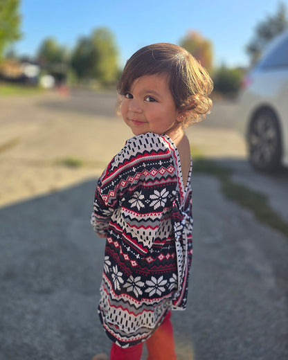 Darla's Sweater for Kids