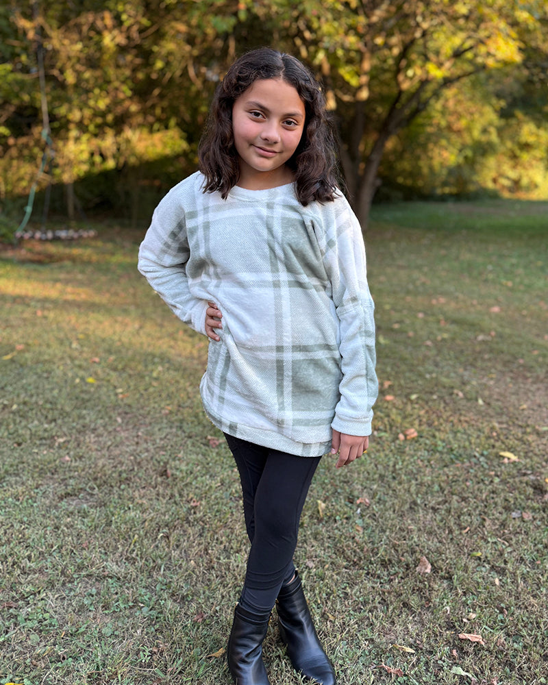 Darla's Sweater for Kids