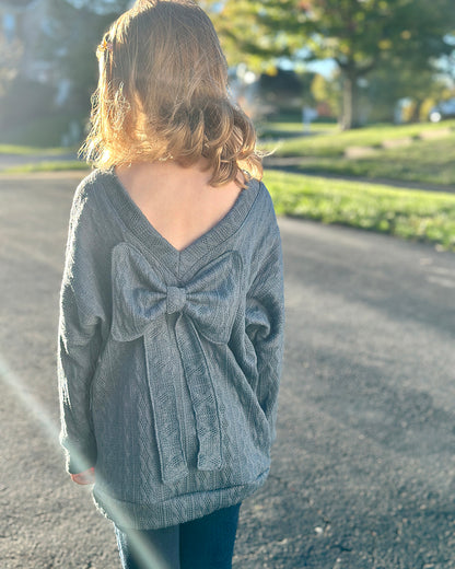 Darla's Sweater for Kids