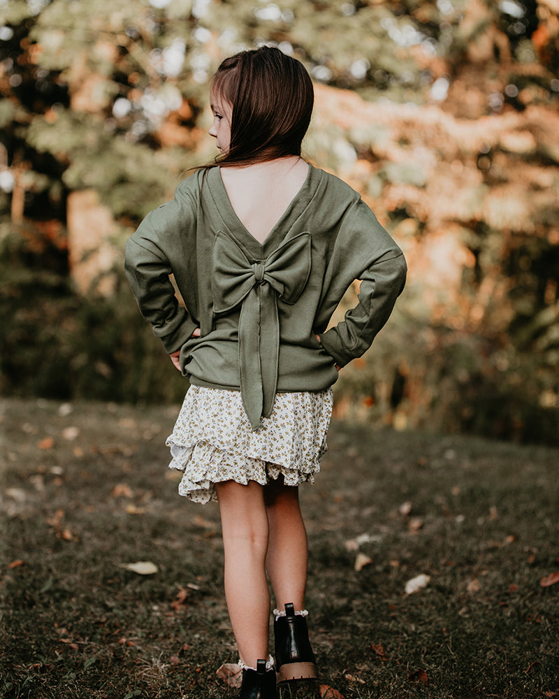 Darla's Sweater for Kids