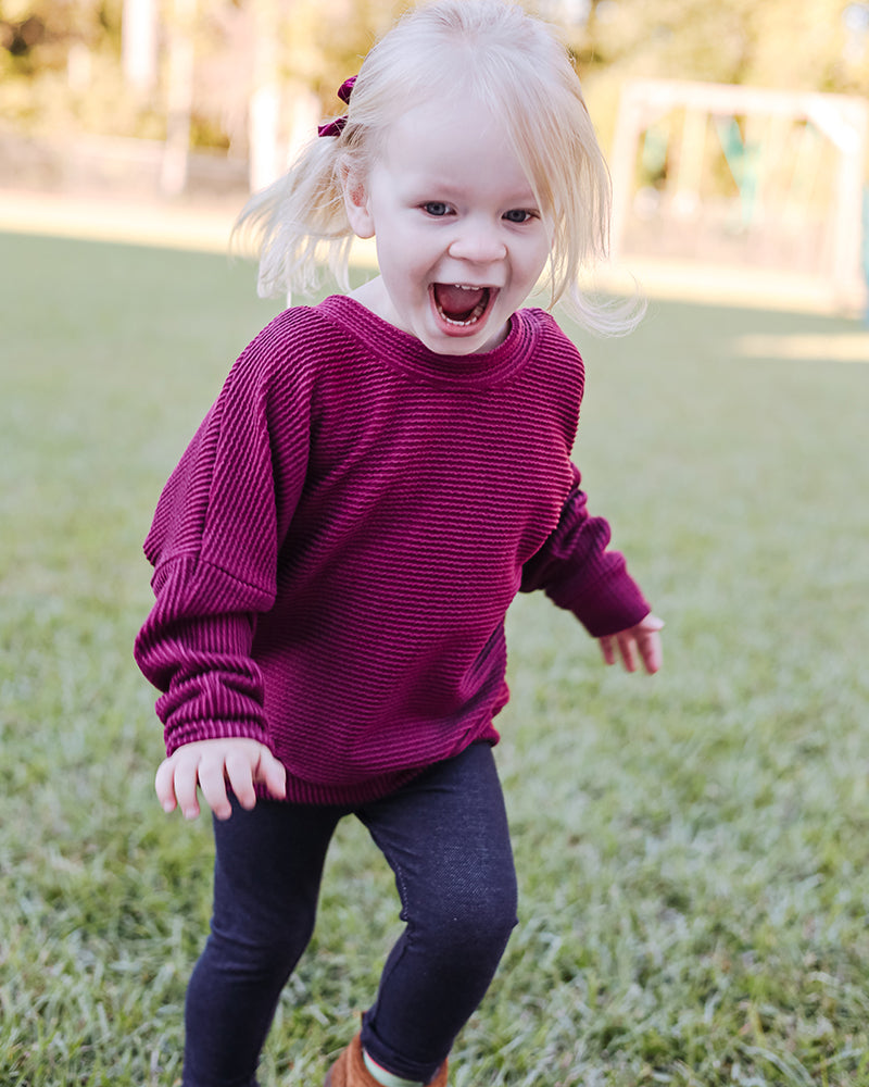 Darla's Sweater for Kids