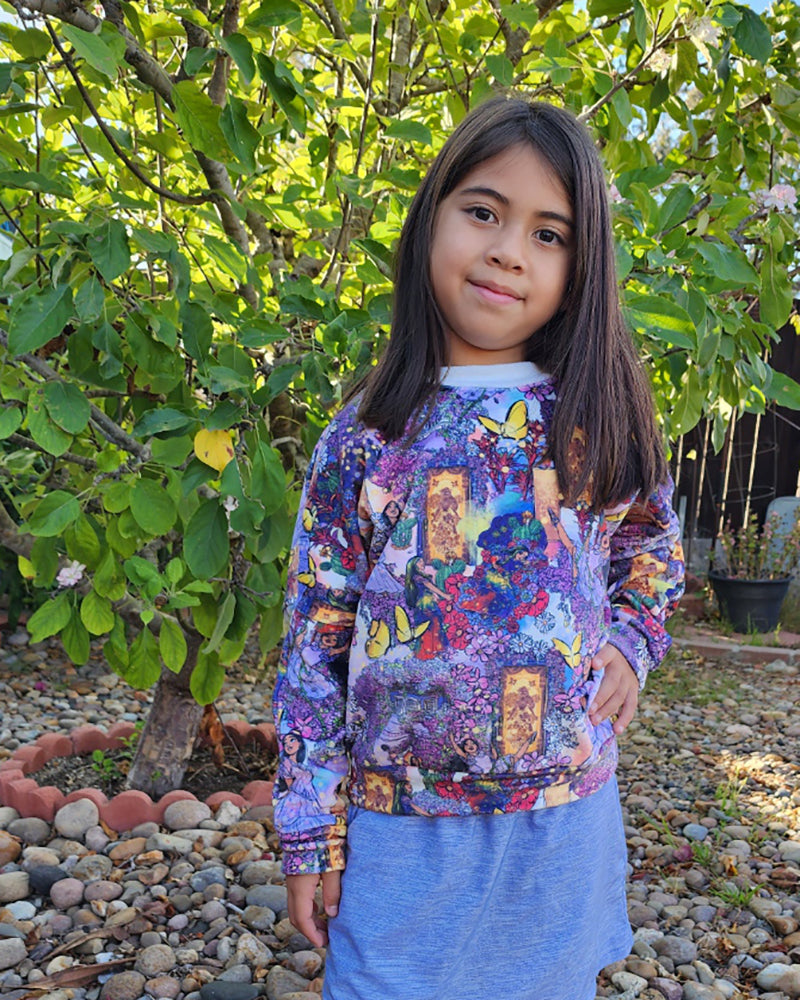 Darla's Sweater for Kids