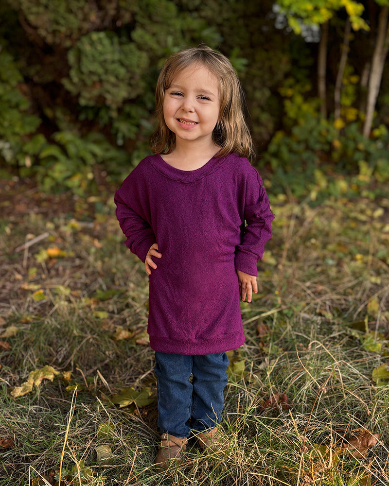 Darla's Sweater for Kids