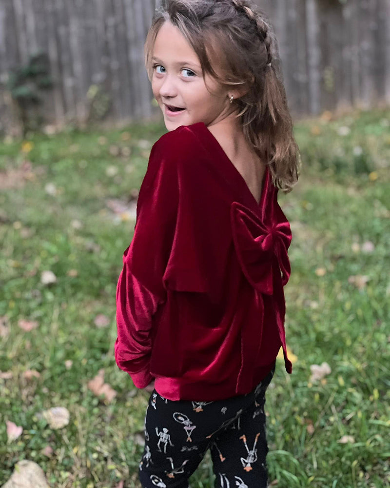 Darla's Sweater for Kids