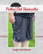 Greg's Knit Shorts for Adults