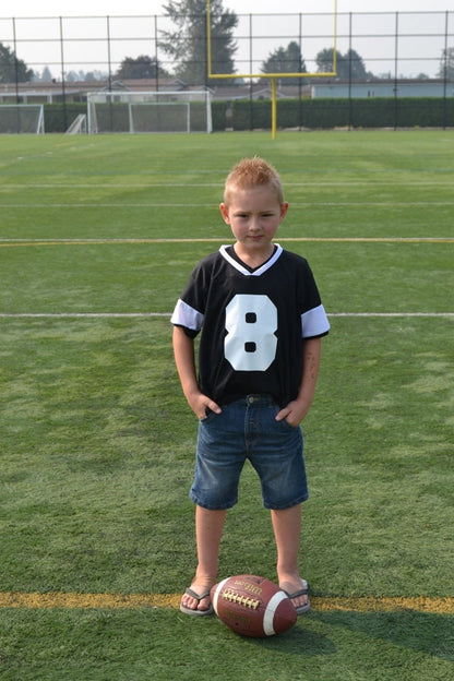 Jerry's Football Jersey for Kids