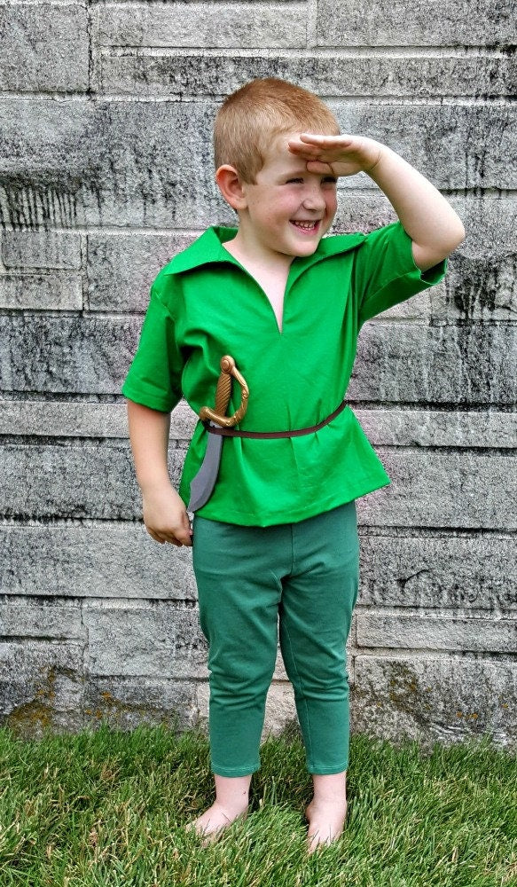 Merrick's Prince & Pirate Shirt for Kids