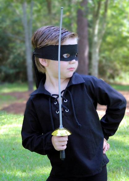 Merrick's Prince & Pirate Shirt for Kids