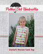 Daniel's Reversible Woven Tank Top for Kids