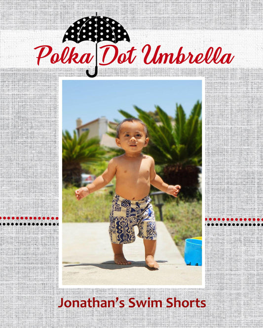 Jonathan's Swim Shorts for Babies