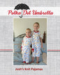 Josh's Knit Pajamas for Kids