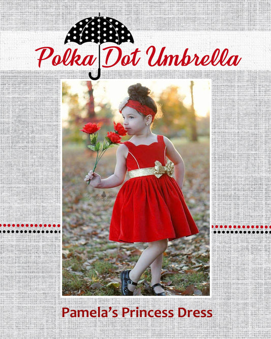 Pamela's Princess Dress for Kids