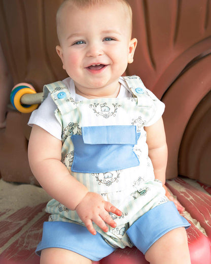 Jeffrey's Summer Jumper for Babies and Kids