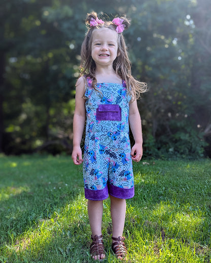 Jeffrey's Summer Jumper for Babies and Kids