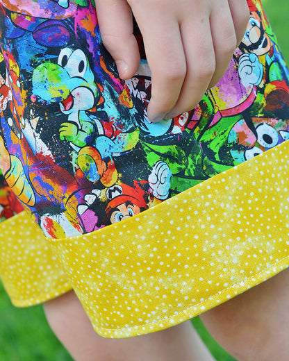 Jeffrey's Summer Jumper for Babies and Kids