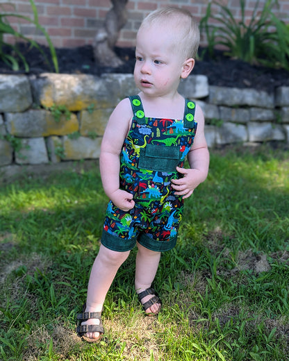 Jeffrey's Summer Jumper for Babies and Kids