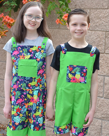 Jeffrey's Summer Jumper for Babies and Kids