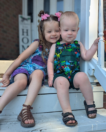 Jeffrey's Summer Jumper for Babies and Kids