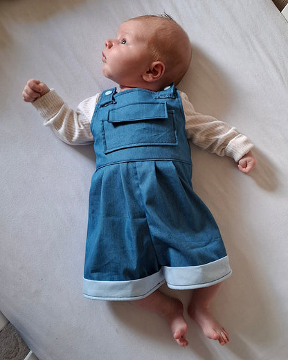 Jeffrey's Summer Jumper for Babies and Kids