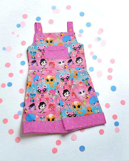 Jeffrey's Summer Jumper for Babies and Kids