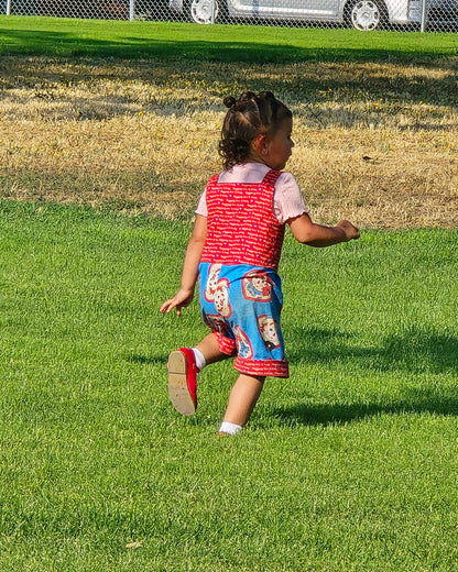 Jeffrey's Summer Jumper for Babies and Kids