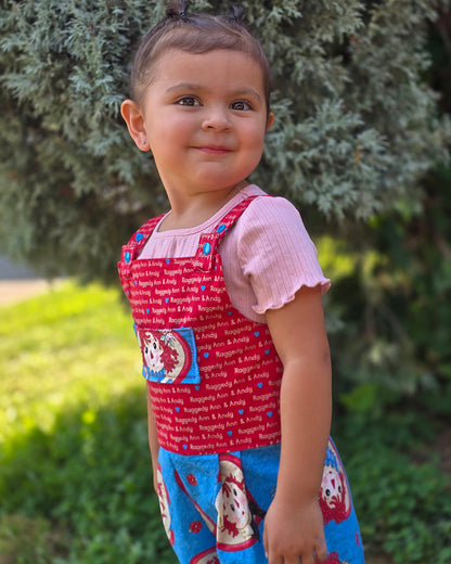 Jeffrey's Summer Jumper for Babies and Kids