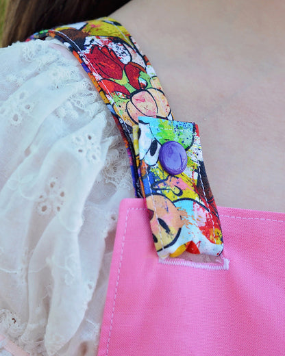 Jeffrey's Summer Jumper for Babies and Kids