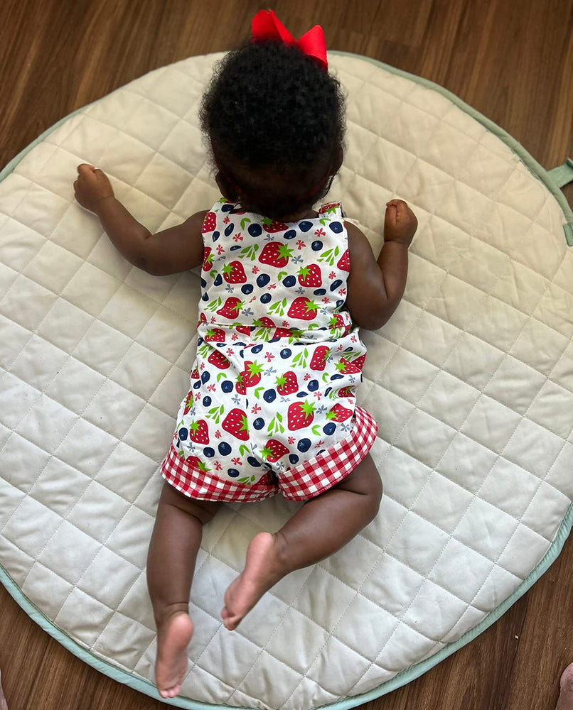 Jeffrey's Summer Jumper for Babies and Kids