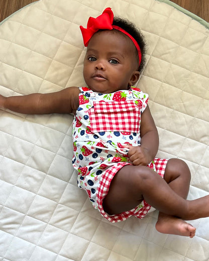 Jeffrey's Summer Jumper for Babies and Kids