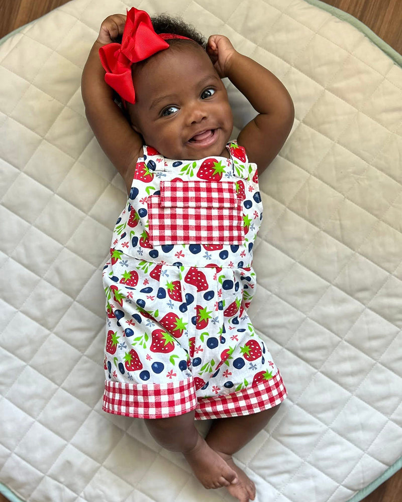 Jeffrey's Summer Jumper for Babies and Kids