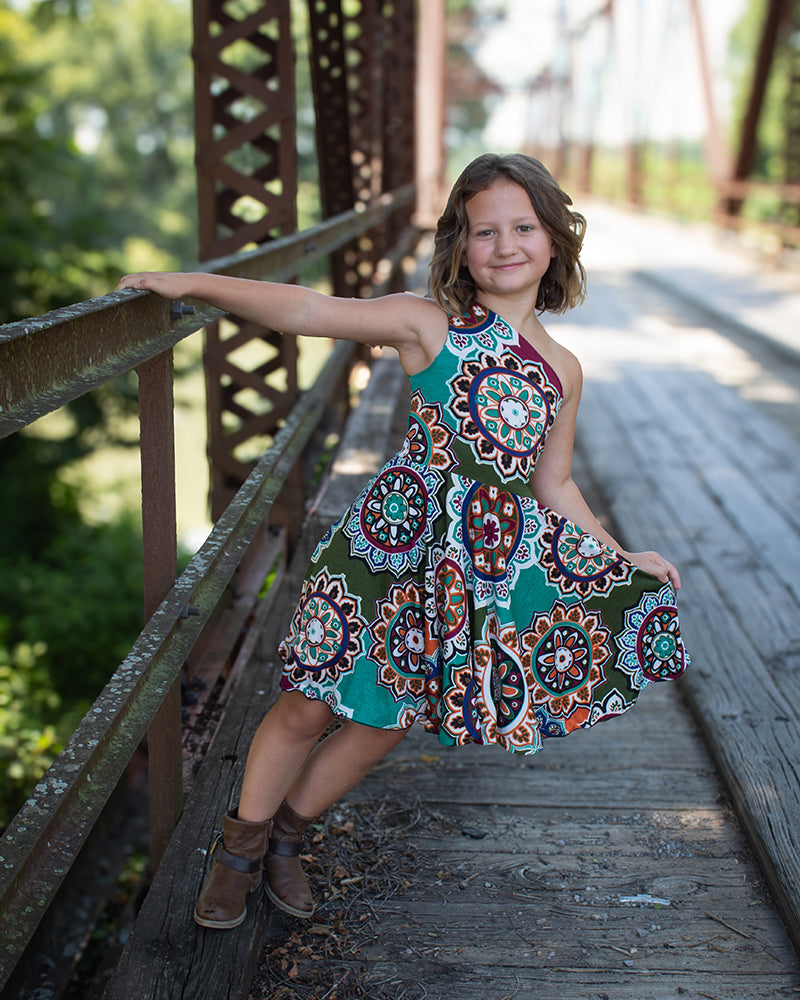 Madelyn's Dress for Kids